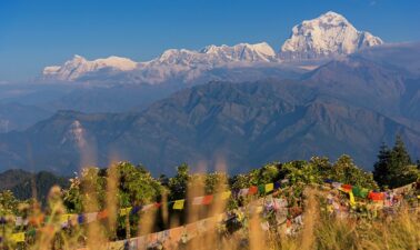 Ghorepani Poon Hill Trek