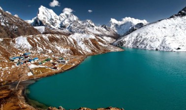 Gokyo lake trek