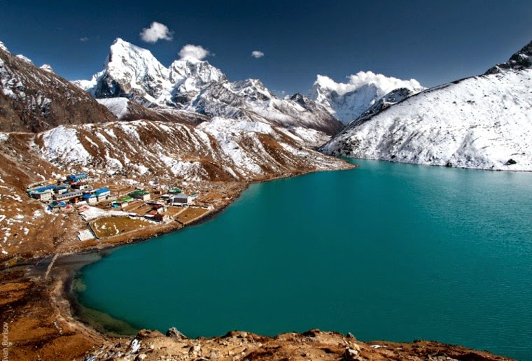 Gokyo lake trek