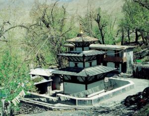 jomsom muktinath trek