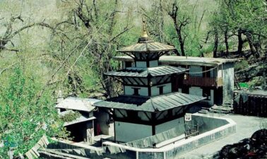 jomsom muktinath trek