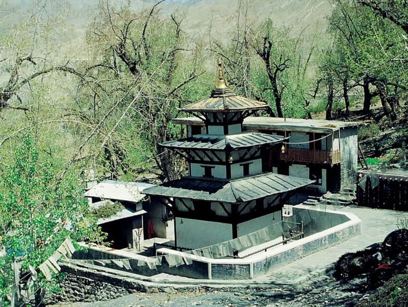 jomsom muktinath trek