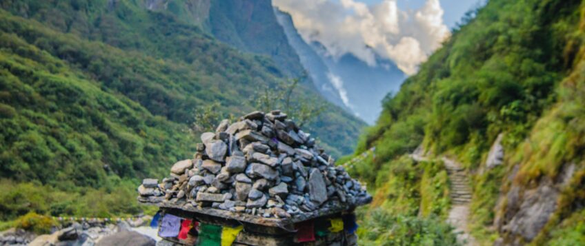 travel Nepal 2022