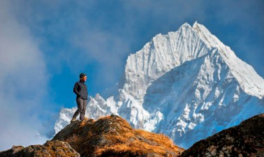Everest Panorama Trek - Himal mandap