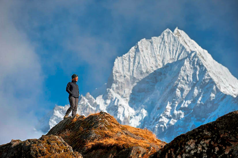 Everest Panorama Trek - Himal mandap