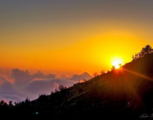 Kalinchowk Trekking