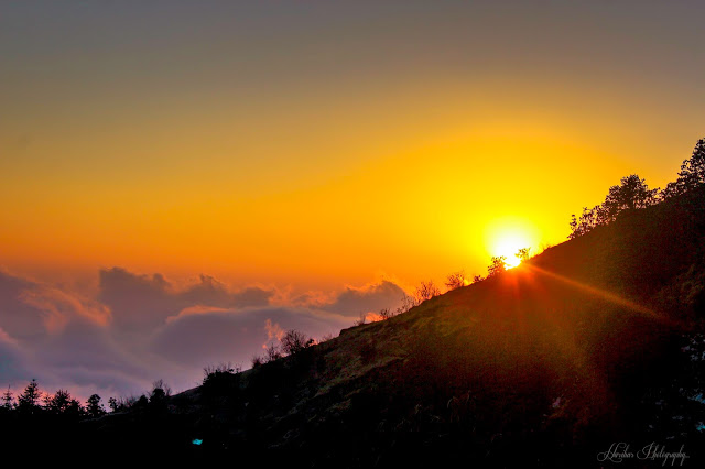 Kalinchowk Trekking