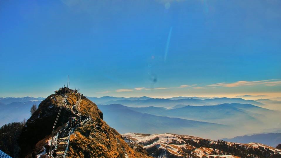 kalinchowk autumn