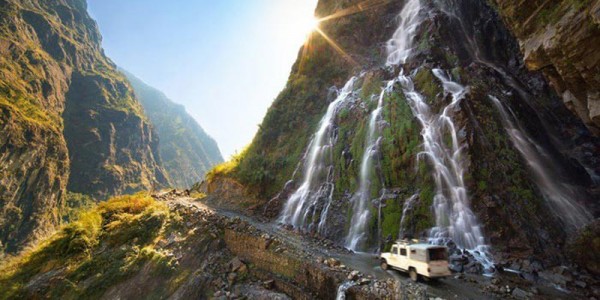 nepal summer