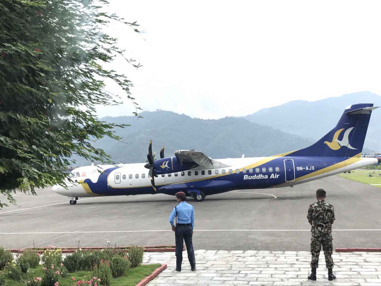 buddha air 