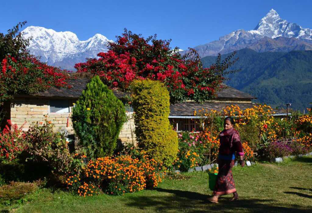 himalayan range nepal