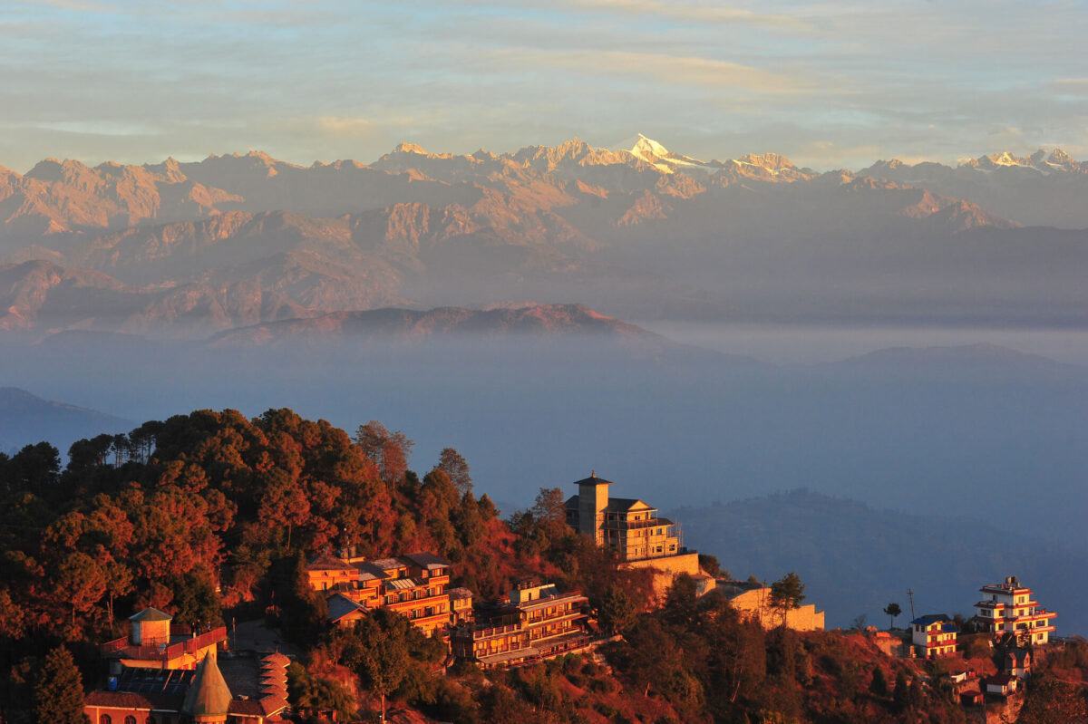 Nepal. Нагаркот Непал. Катманду Непал горы. Нагаркот и Покхара. Покхара Непал.