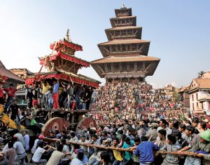 major festivals in nepal
