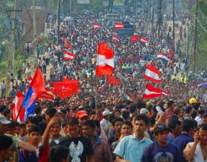 nepal election 2017