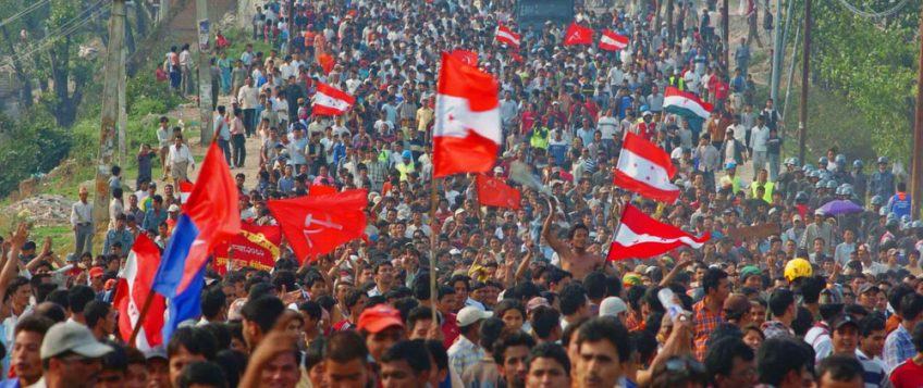 nepal election 2017