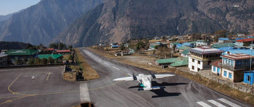 Lukla Airport