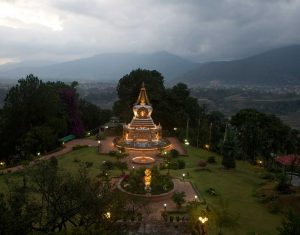 kopan monastery nepal