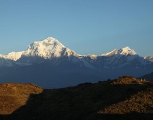 Dhaulagiri circuit trek