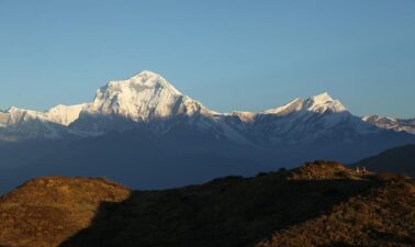 Dhaulagiri circuit trek