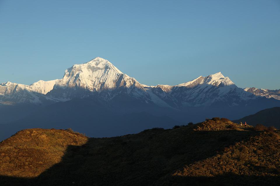 Dhaulagiri circuit trek