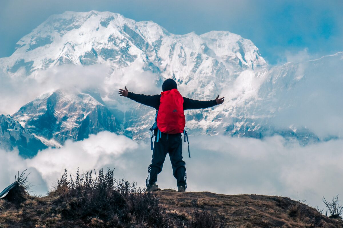 Mardi Himal Trek