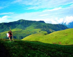 Badimalika Trekking