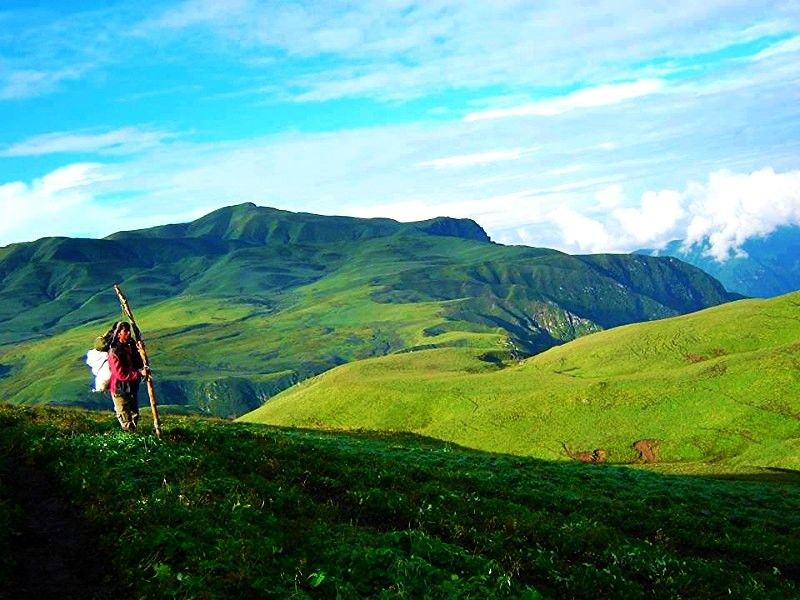 Badimalika Trekking