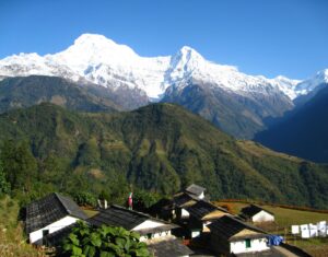 Jugal Himal Trekking