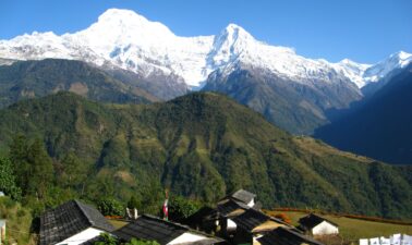 Jugal Himal Trekking