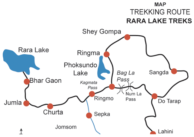 Rara Lake Trekking