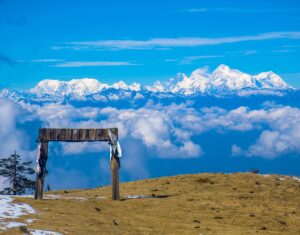 Sandakpur Trekking