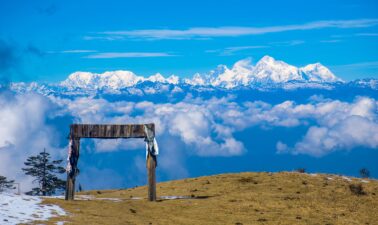 Sandakpur Trekking