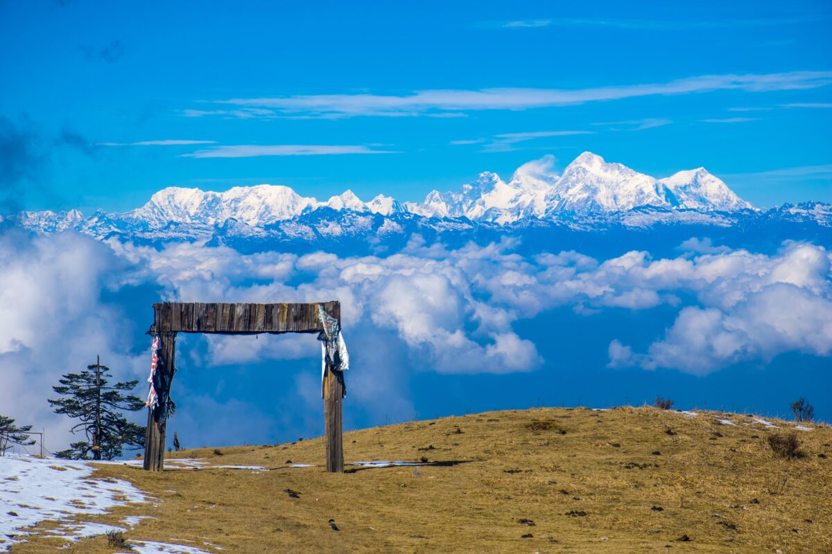 Sandakpur Trekking