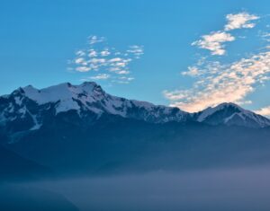 Lower Manaslu Trek