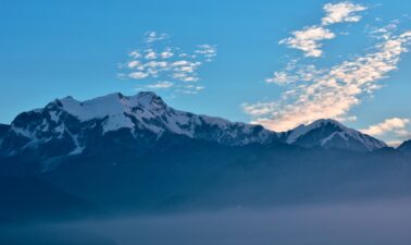 Lower Manaslu Trek