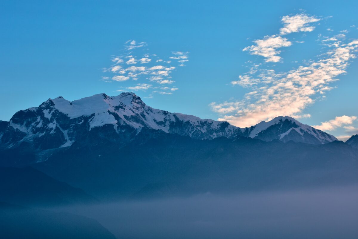 Lower Manaslu Trek