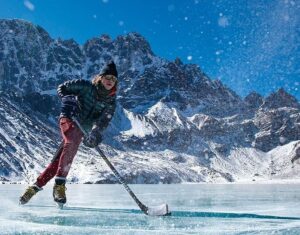 Gokyo Lake