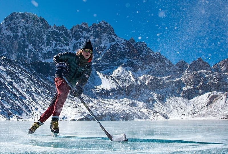 Gokyo Lake