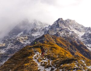 Machhapuchhre Base Camp