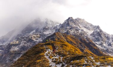 Machhapuchhre Base Camp