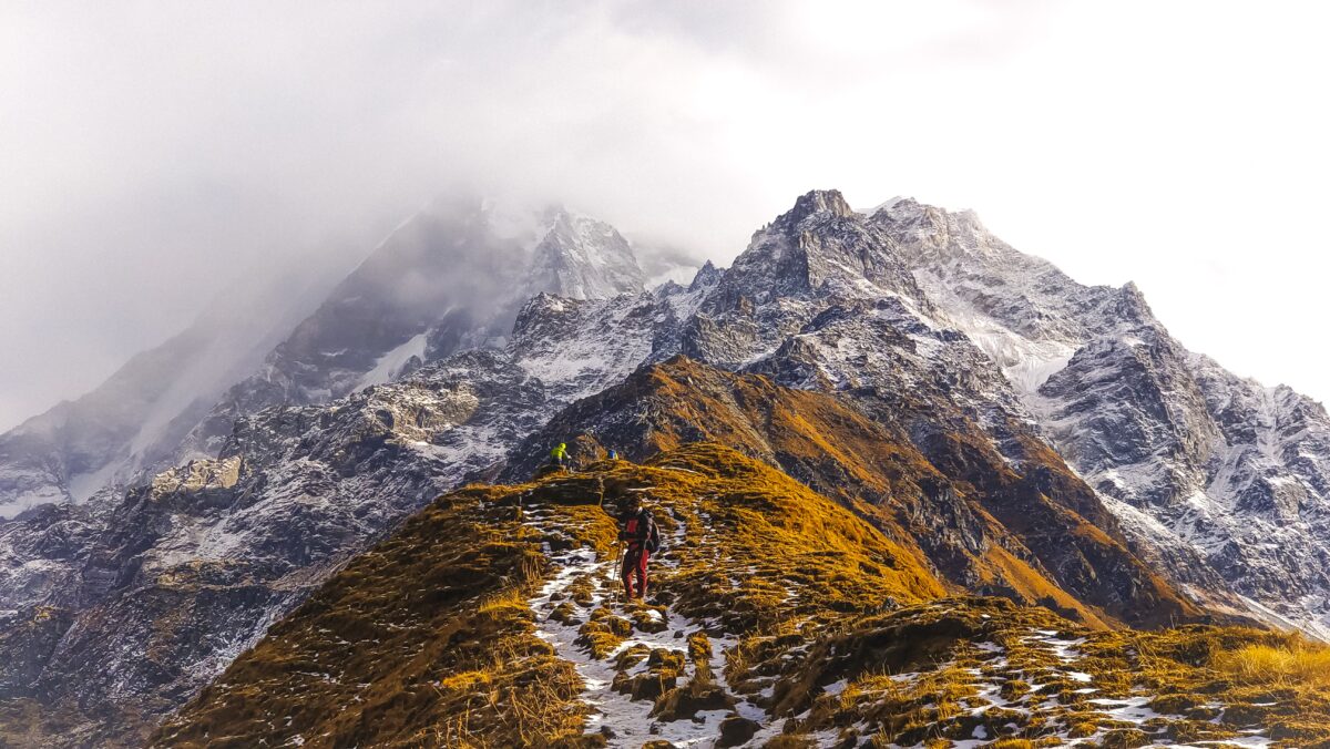 Machhapuchhre Base Camp