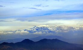 Ganesh Himal trekking