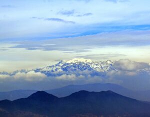 Ganesh Himal trekking