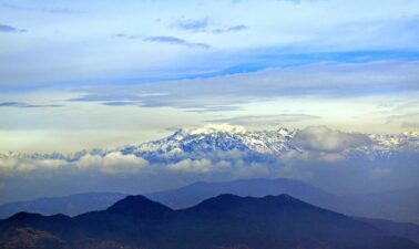 Ganesh Himal trekking